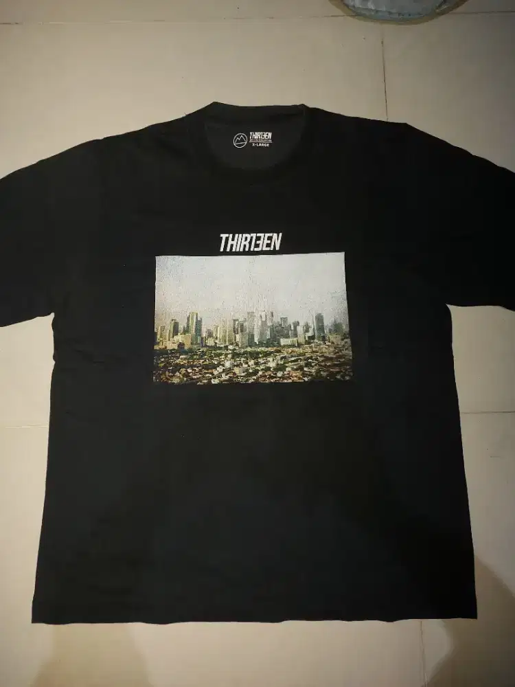 Kaos Band Orginal