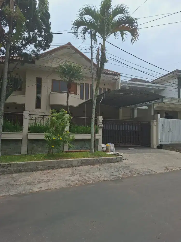Disewakan Rumah Jl setra indah 24 Bandung Jawa Barat