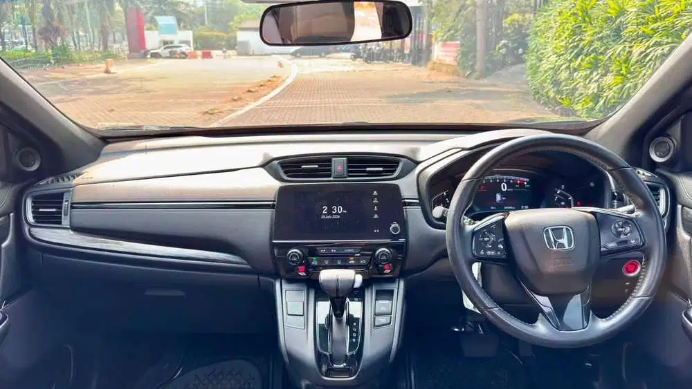 Honda CR-V Turbo Prestige 2022 (Black Edition)
