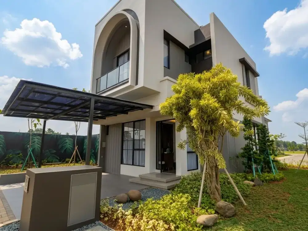 Hidup Tenang, Akses Cepat ke Mana-mana! Cuma di Welton @Hiera BSD City