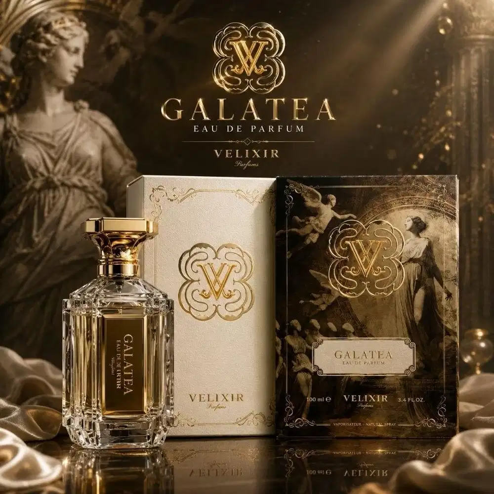 VELIXIR GALATEA 100ML BNIB SEGEL