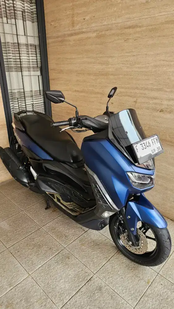 YAMAHA NMAX 2020 KONDISI BAIK