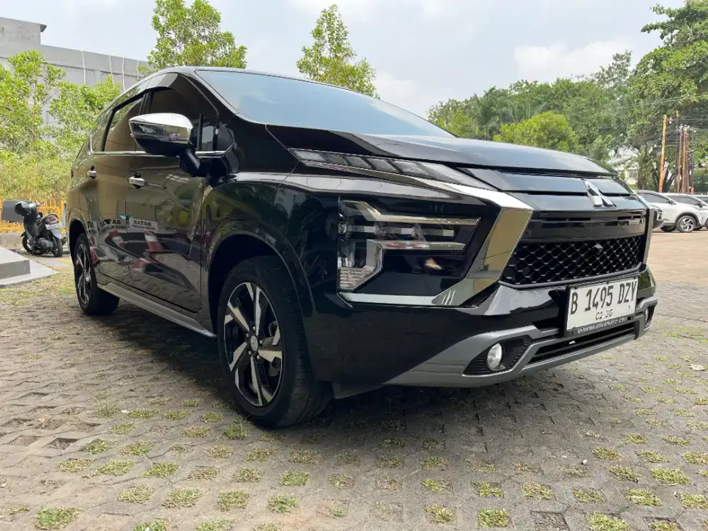 Xpander 1.5 Ultimate AT 2024 KM 20 Ribuan