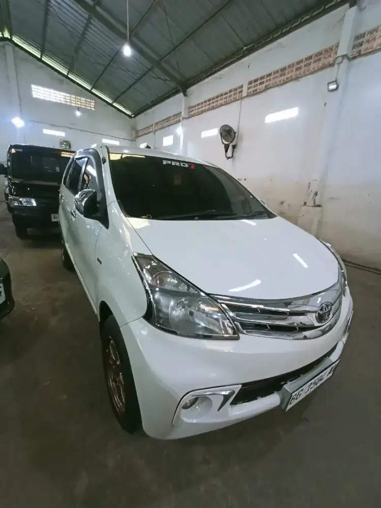 Avanza 1.3 G A/T