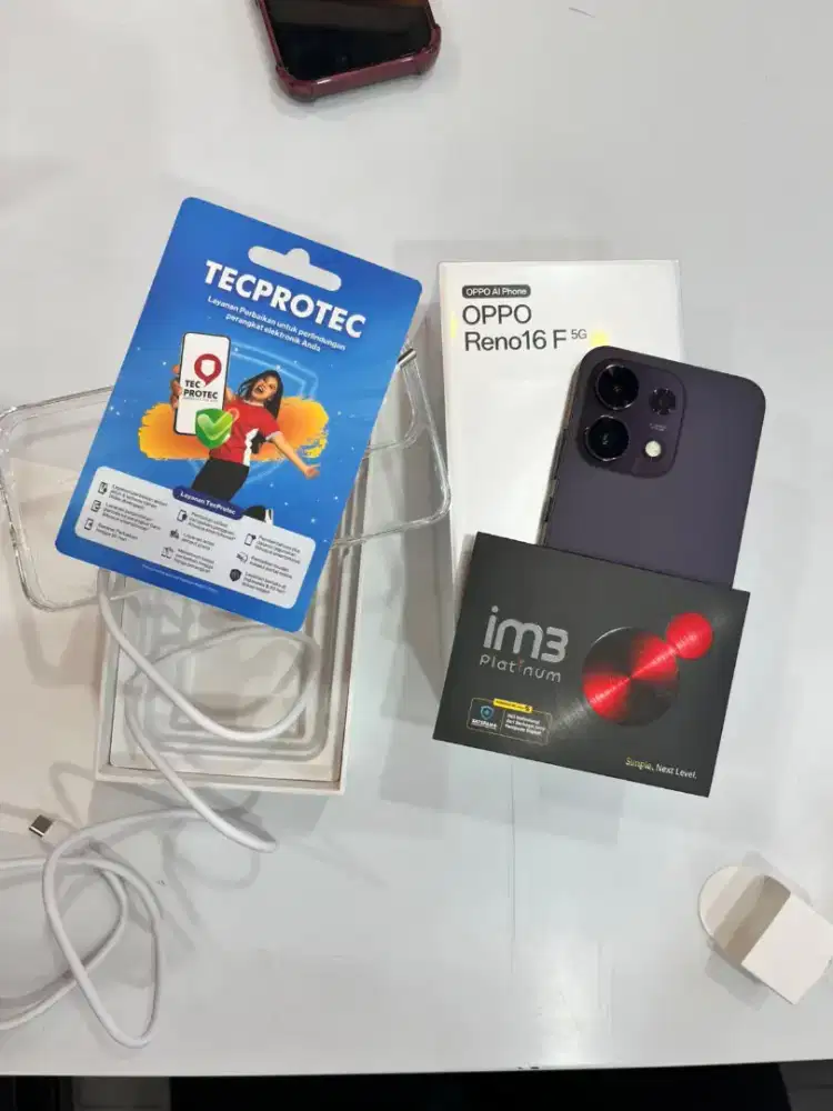 Oppo Reno 16f Promo cicilan disc bunga