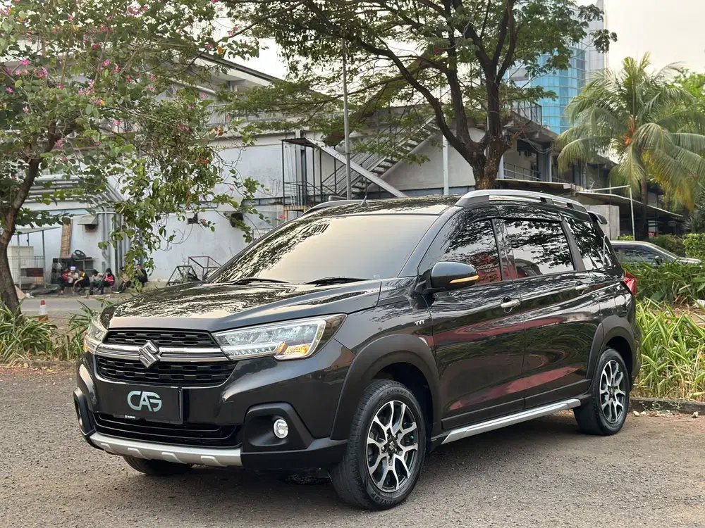 2021 SUZUKI XL-7 XL7 BETA 1.5 AT MATIC