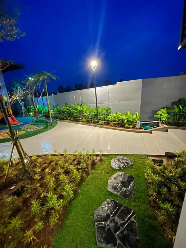 Rumah tanpa DP free biaya cicilan cuma 2 jutaan