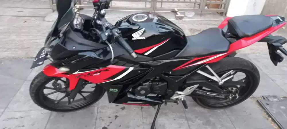 CBR 150 th 2020 mewah pjk baru plat 2030