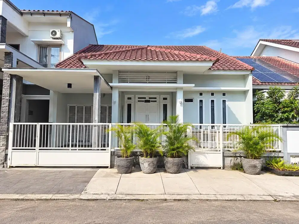 Dijual Rumah Siap Huni Di Kencana Loka Bsd