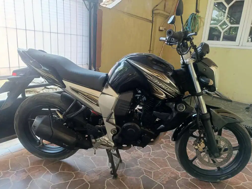 yamaha byson 2012