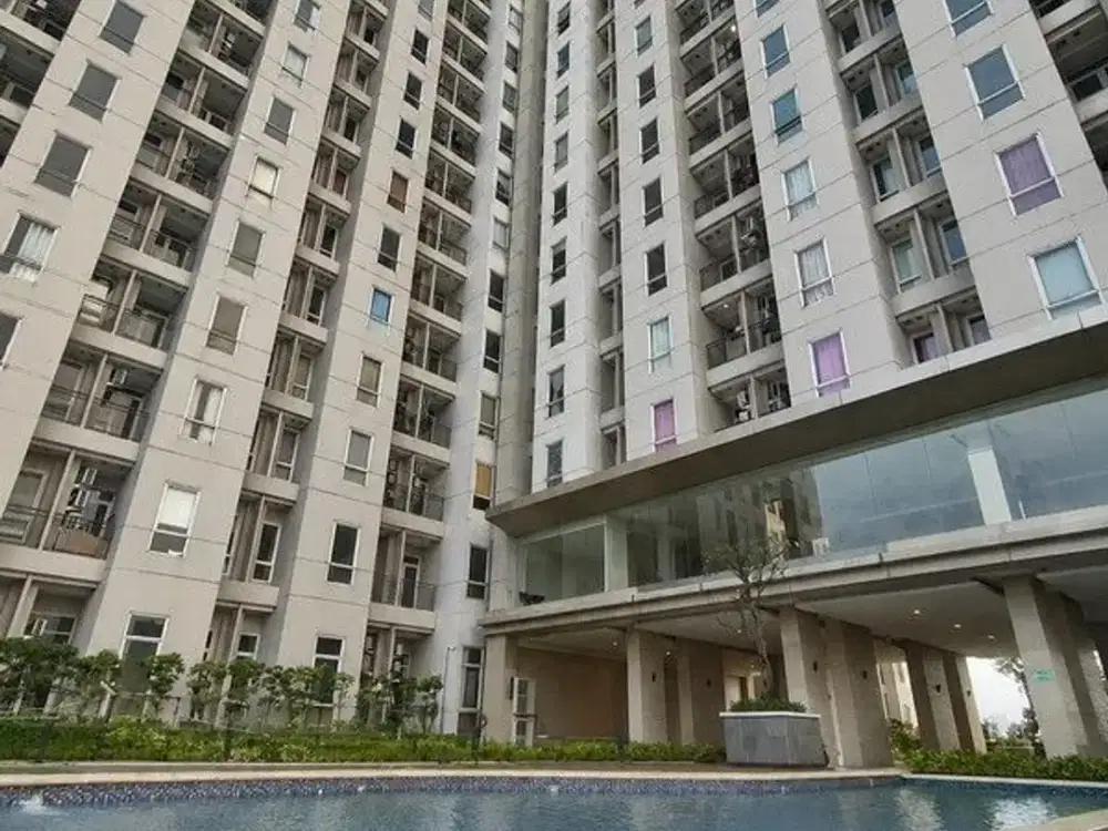 Disewakan Apartemen Elpis Residence Gn. Sahari. Berlokasi strategis di Jakarta Pusat.