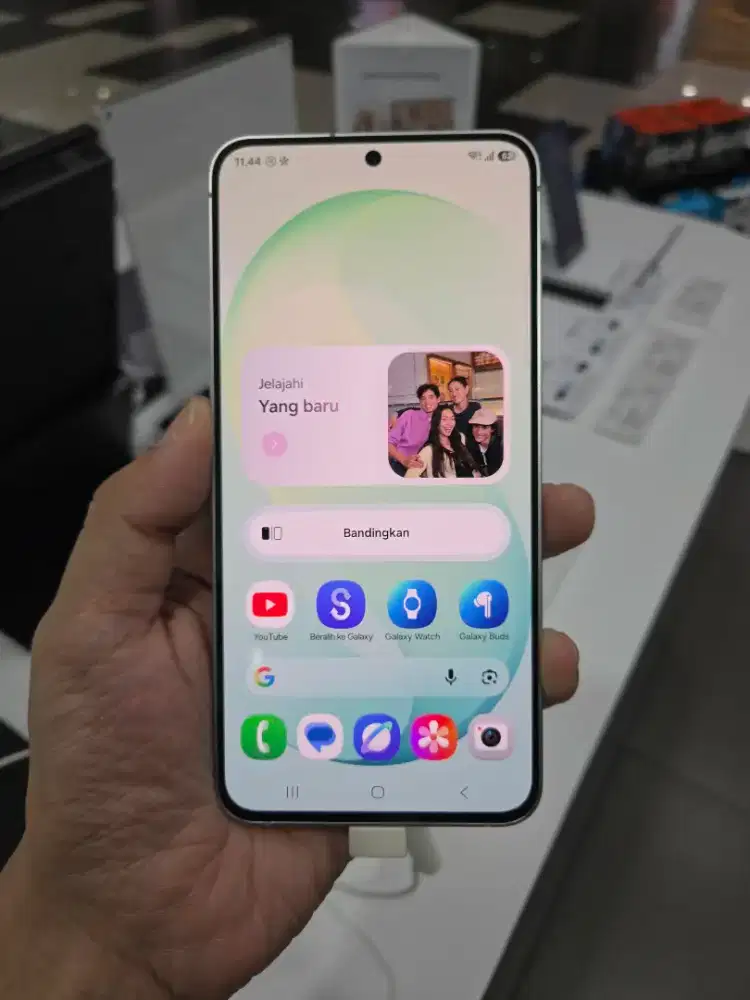 BARU SAMSUNG S26 FE CICILAN 1 JUTA BONUS SAMSUNG FIT3 & BUDS CORE