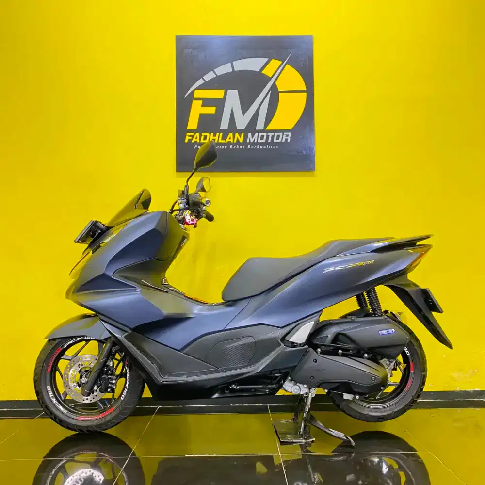 Honda PCX 160 2023 Pajak Hidup panjang 08 2027