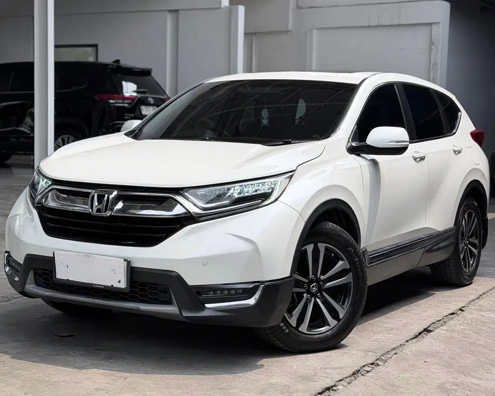 LOW KM PAJAK PANJANG Honda CRV Prestige Turbo AT 2018/2019 Istimewa