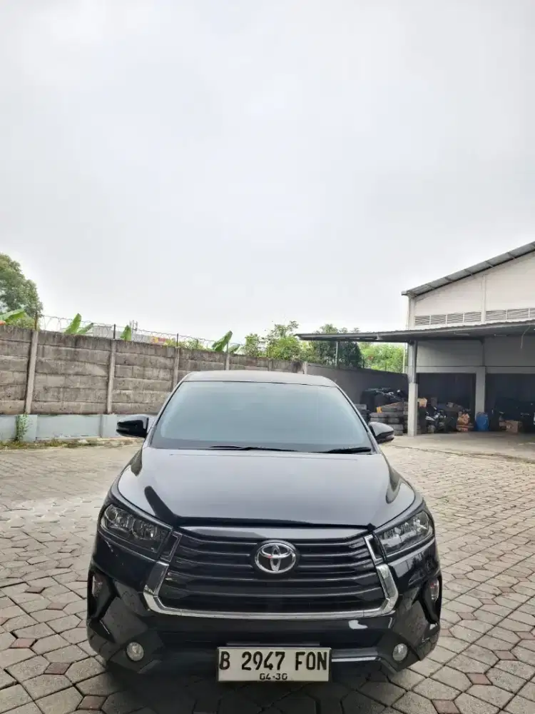 Innova 2025 G diesel manual. Km 17rb antik