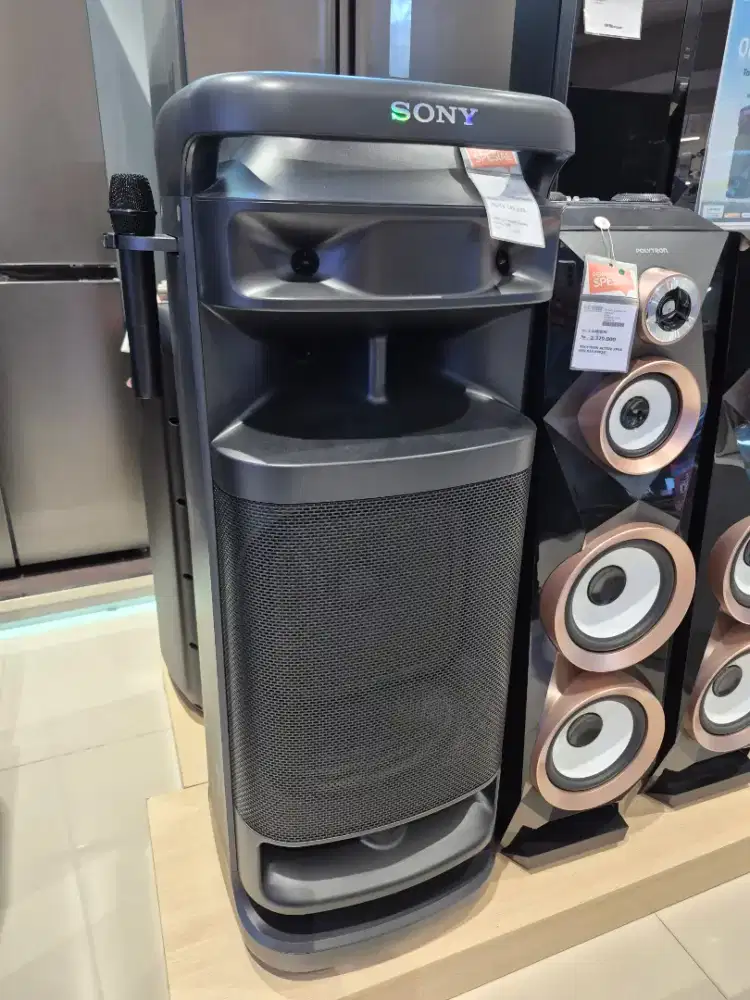 SONY SPEAKER ULT10 PROMO