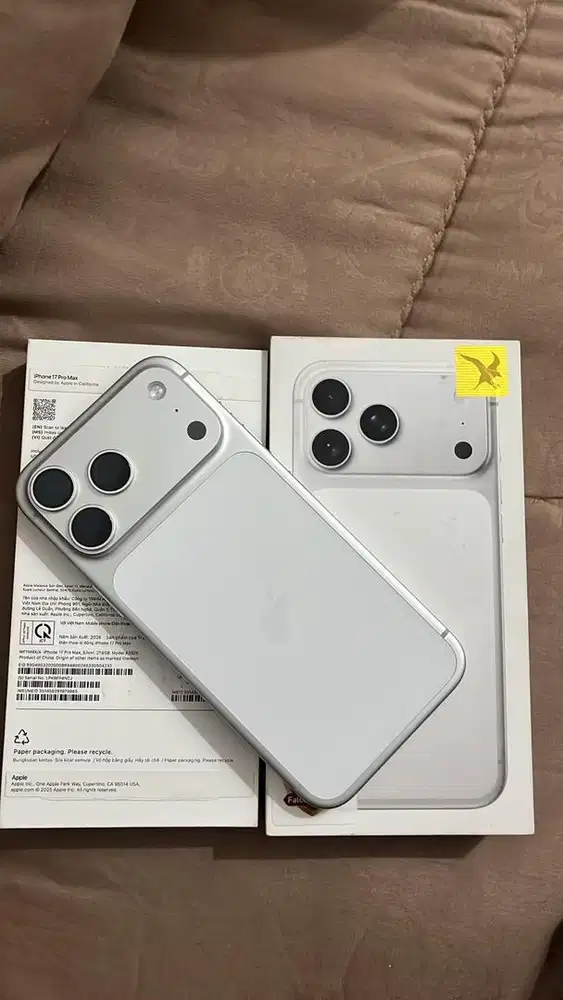 Iphone 17 pro max