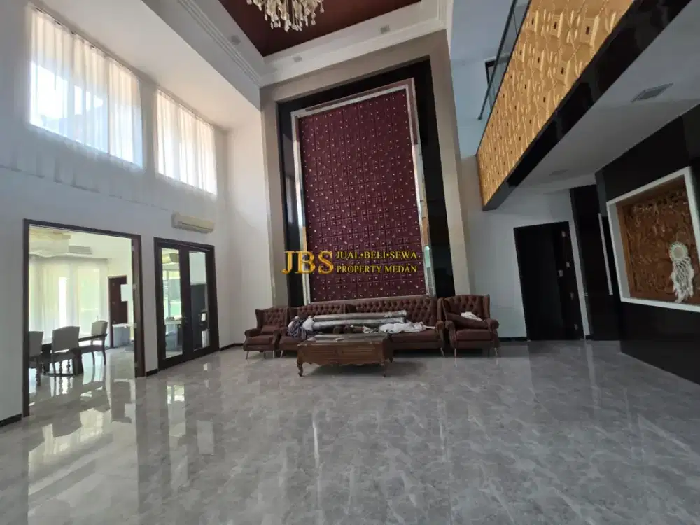 Dijual Villa Kondisi Siap Huni di Komplek Villa Panbil Jalan Ahmad Yani - Kota Batam