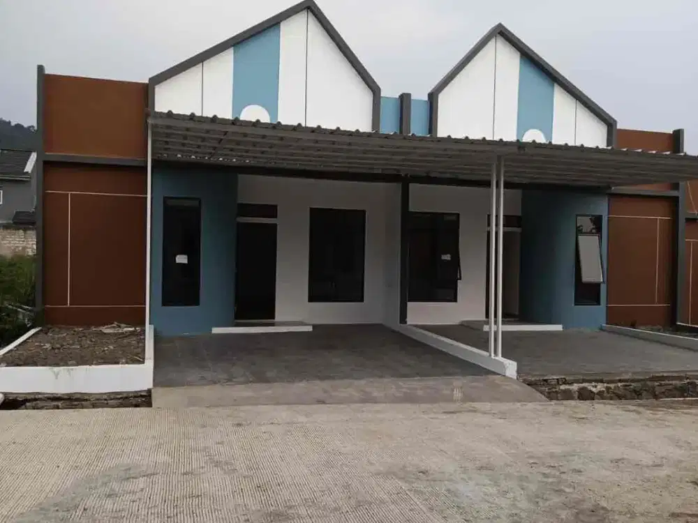 rumah murah di bogor angsuran 2 jutaan siap huni