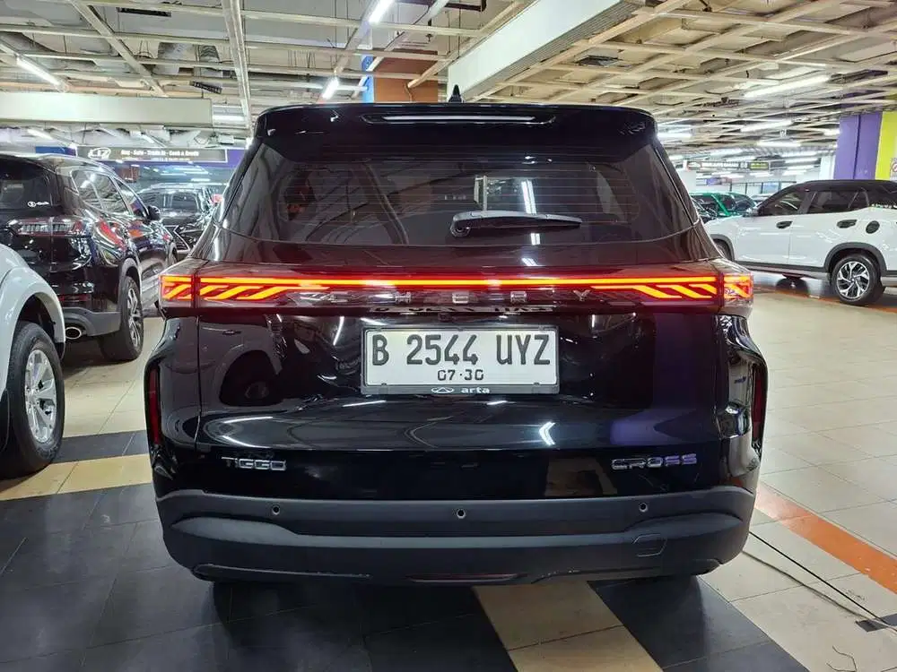 Chery Tiggo Cross 2025 Bensin