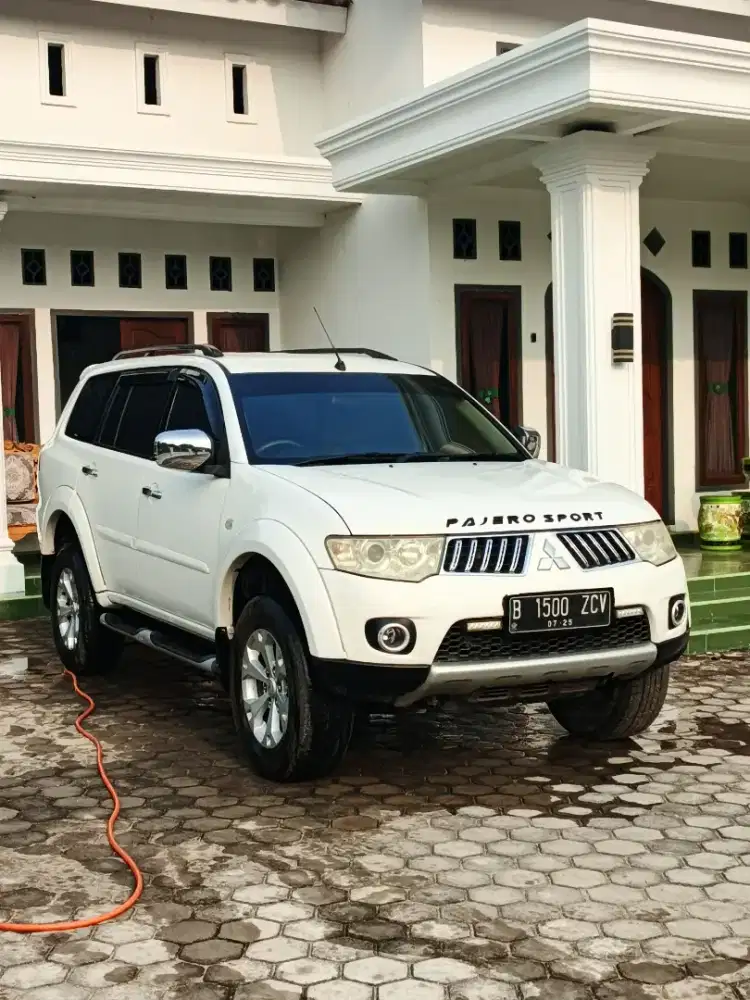 PAJERO EXCEED 2011 AT DIESEL