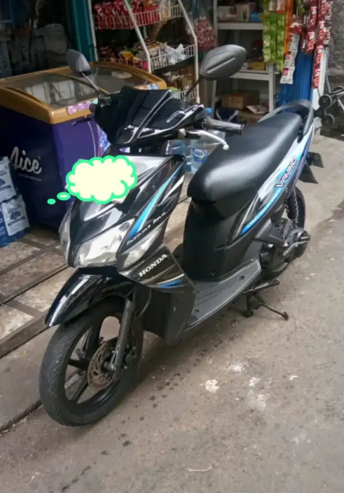 Jual vario 110 thn 2011