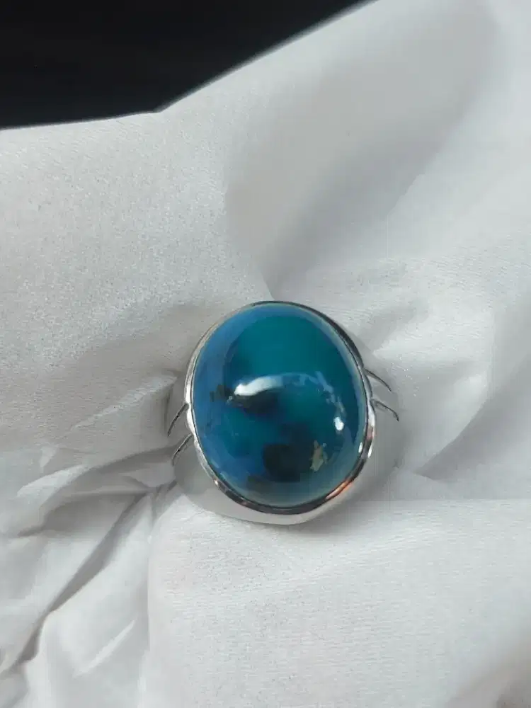 Cincin batu bacan doko klimis16