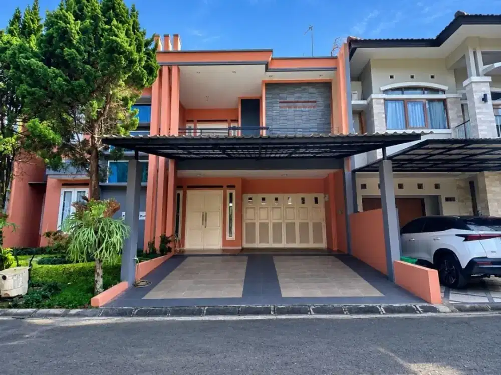 Dijual Rumah Bagus Siap Huni Full Furnish Di Komplek Asri PRV Gegerkalong