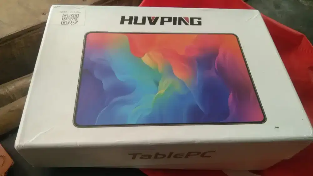 Jual tablet second