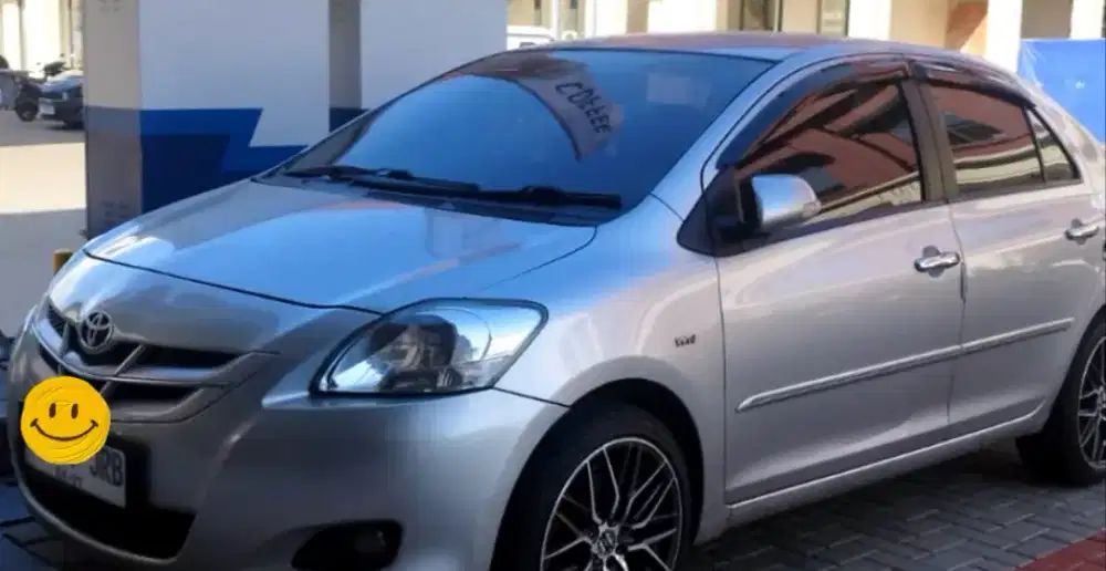 Toyota Vios G 1.5 MT Istimewa