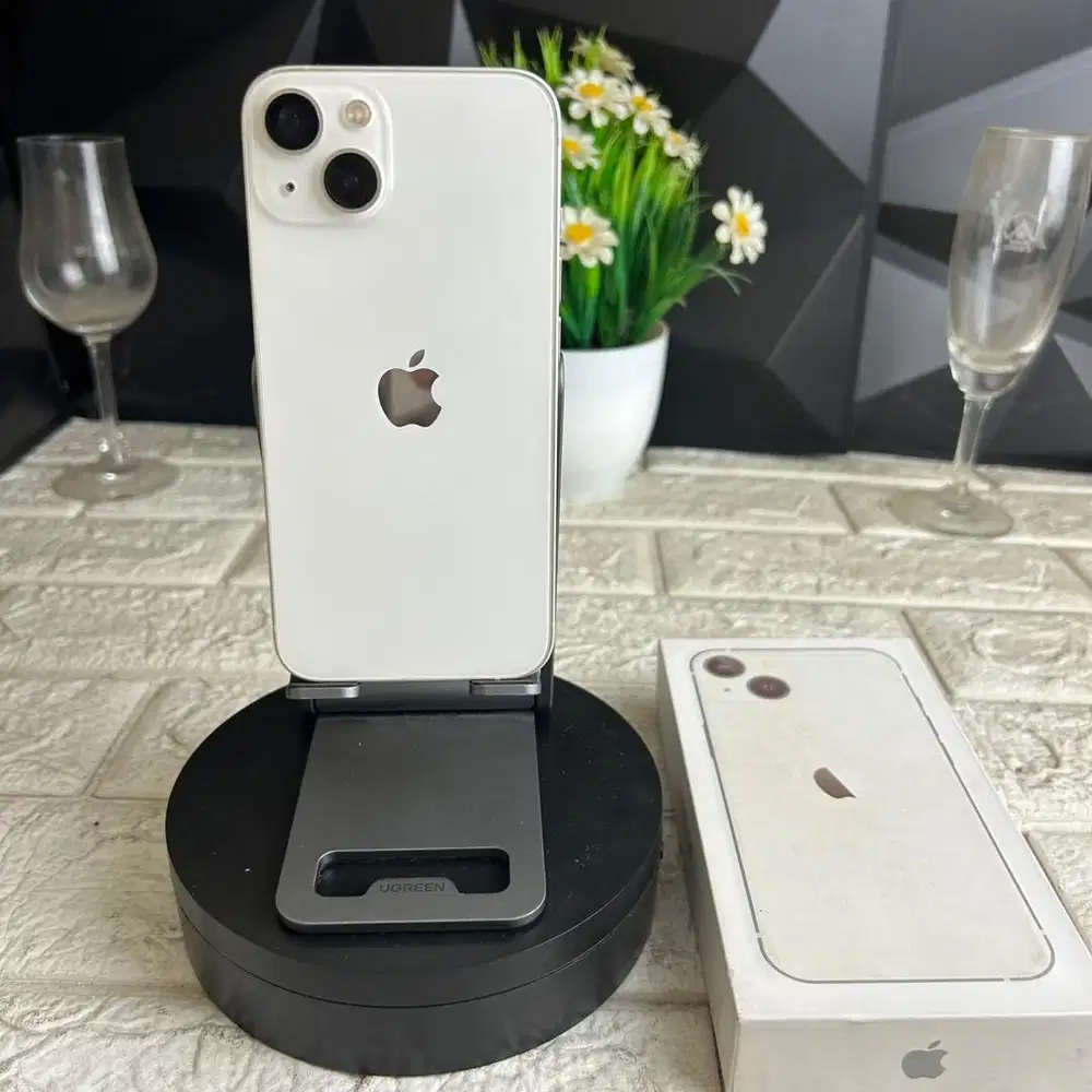 iphone 13 256gb beacukai sinyal permanen murah Bisa COD dan TT
