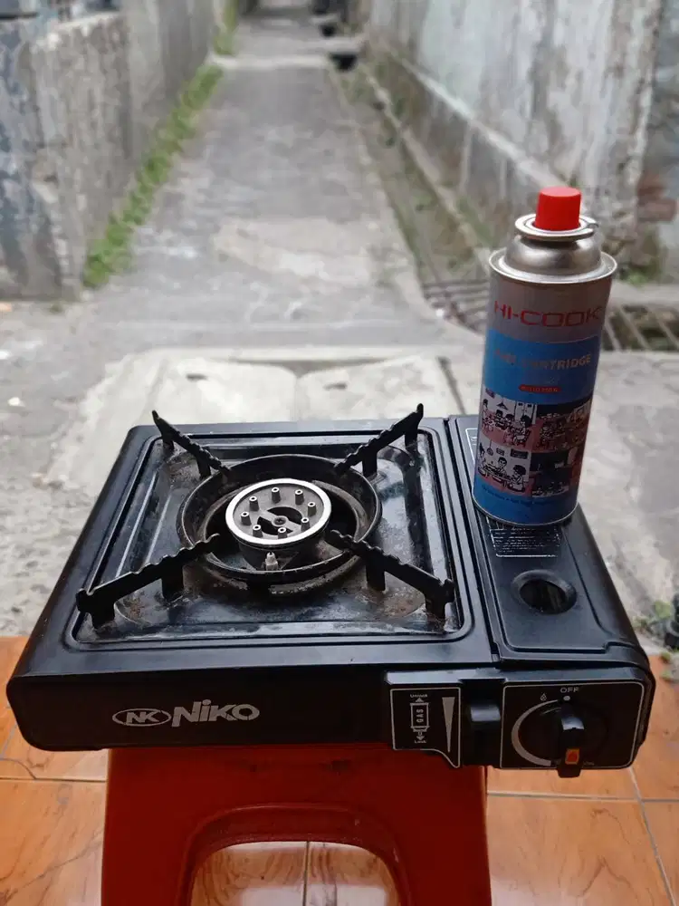 Kompor Gas Portable