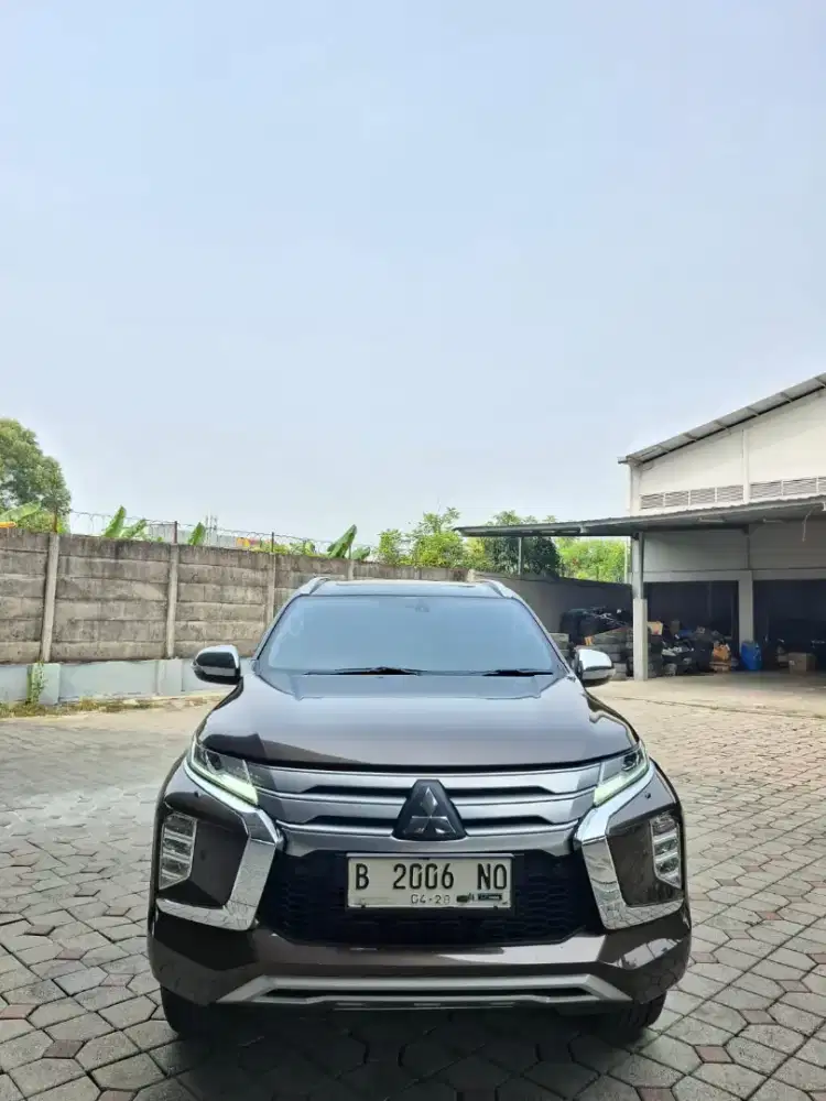 Dakar 2023 diesel matic. Km 17rb antik
