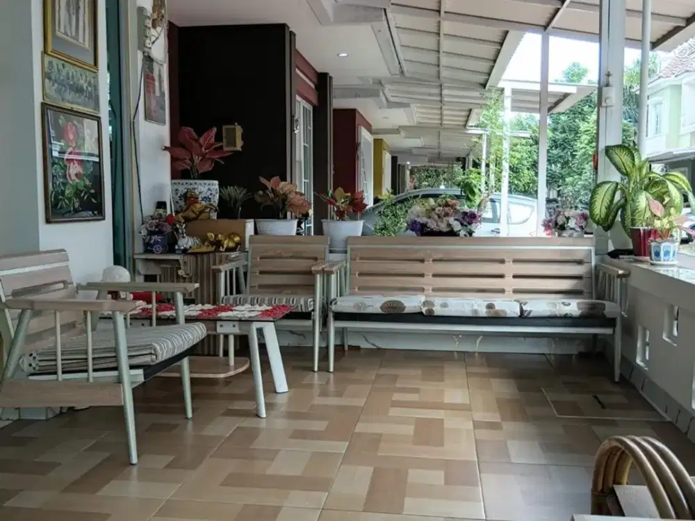 Dijual Rumah (7x8) Full Furnished di Malibu Gading Serpong