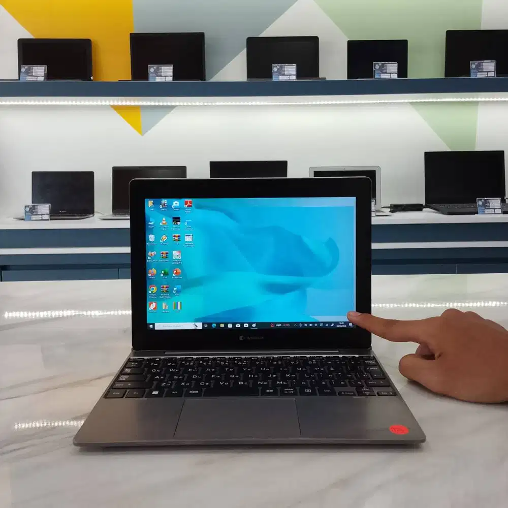 [T23] Laptop DYNABOK |4GB|64GB| COCOK UNTUK PELAJAR