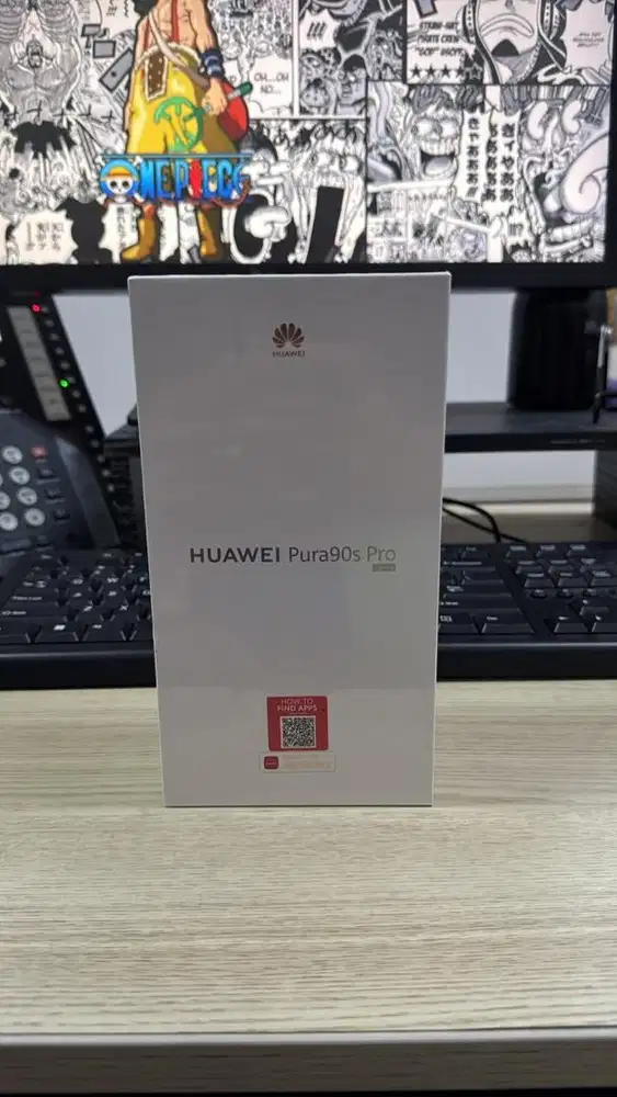 Huawei pura90s pro + huawei watch fit 4