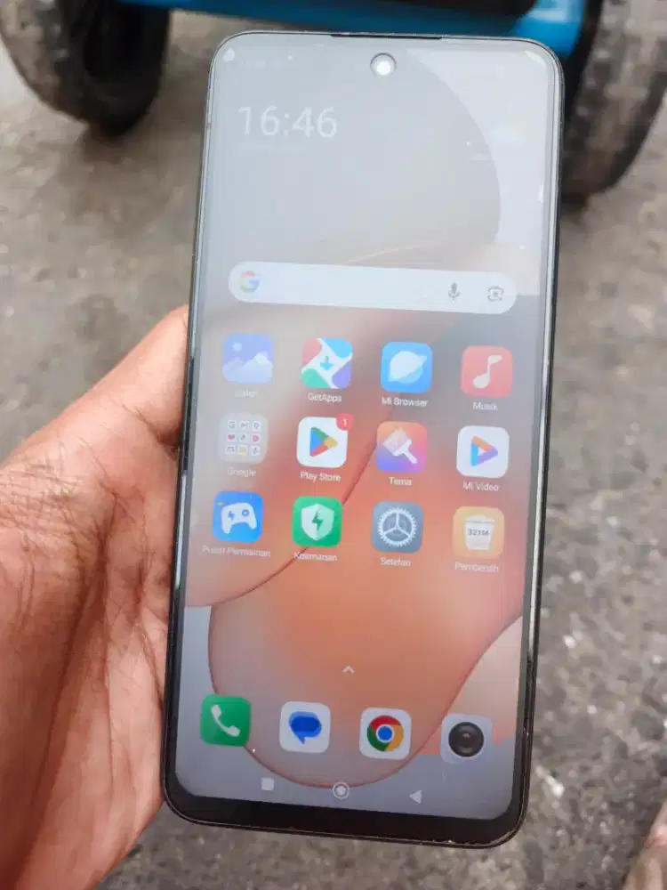 Xiaomi redmi 12 ram 8