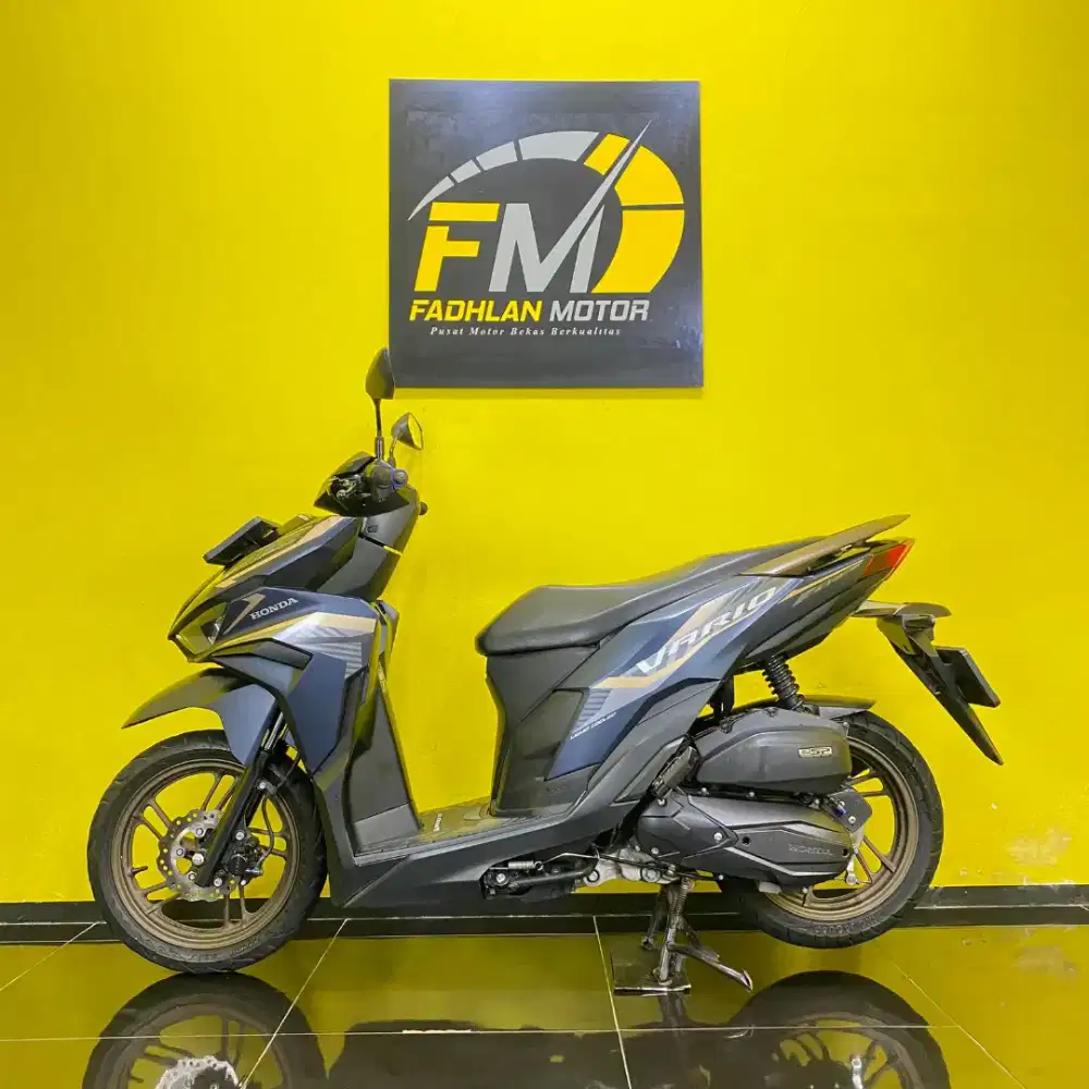 Honda Vario 125 Gen 2 2023 Remote Lengkap