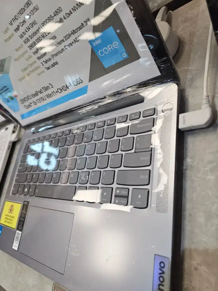 Laptop Lenovo I3 8 256 Bisa Cicilan Tanpa Kartu Kredit