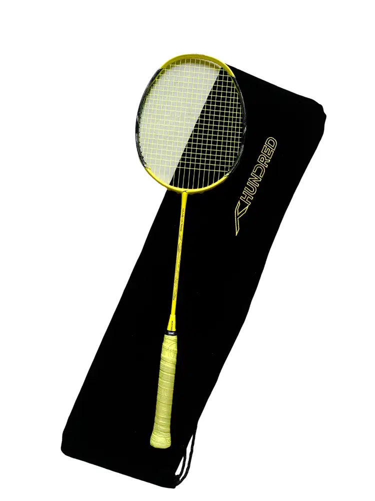 Raket Badminton Hundred Nano Neo 7000 Senar Exbolt 65 Ex Review