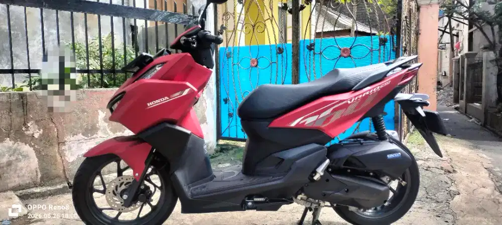 Vario 160 pjk baru 09/2027 th 2025