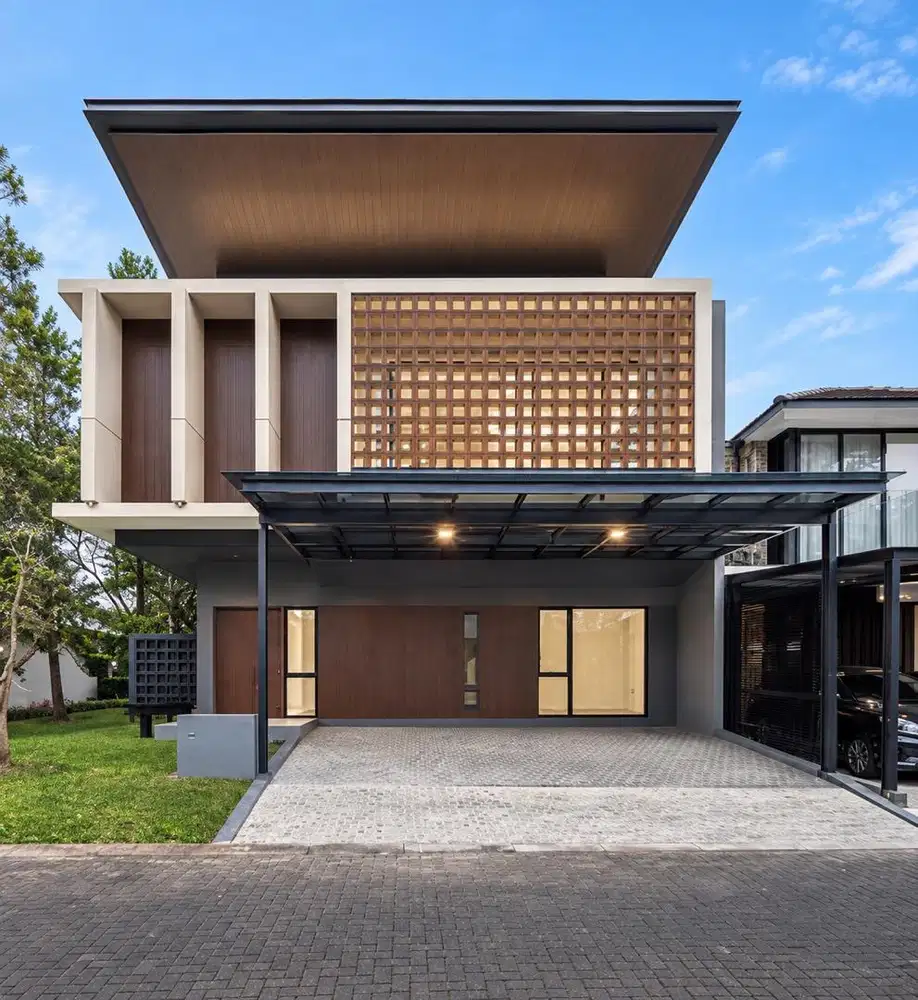 Dijual Rumah Baru Siap Huni Di Foresta Bsd City