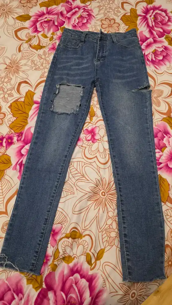 Celana jeans bangkok