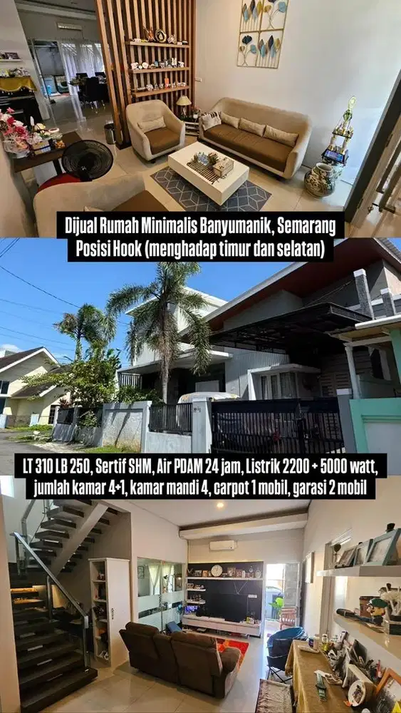 Di Jual Rumah Di Area Semarang Jawa Tengah