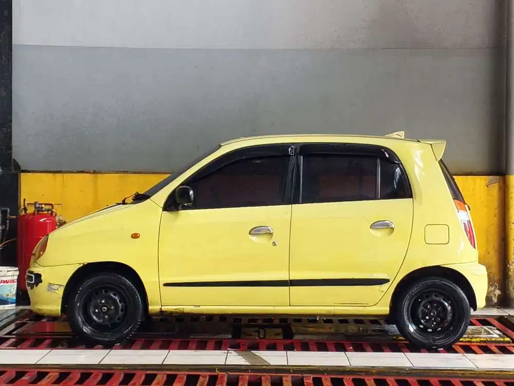Kia Visto 2001 Bensin