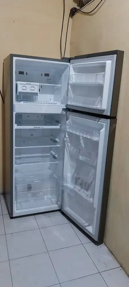 LG inventer baru 3 bulan jarang dipake