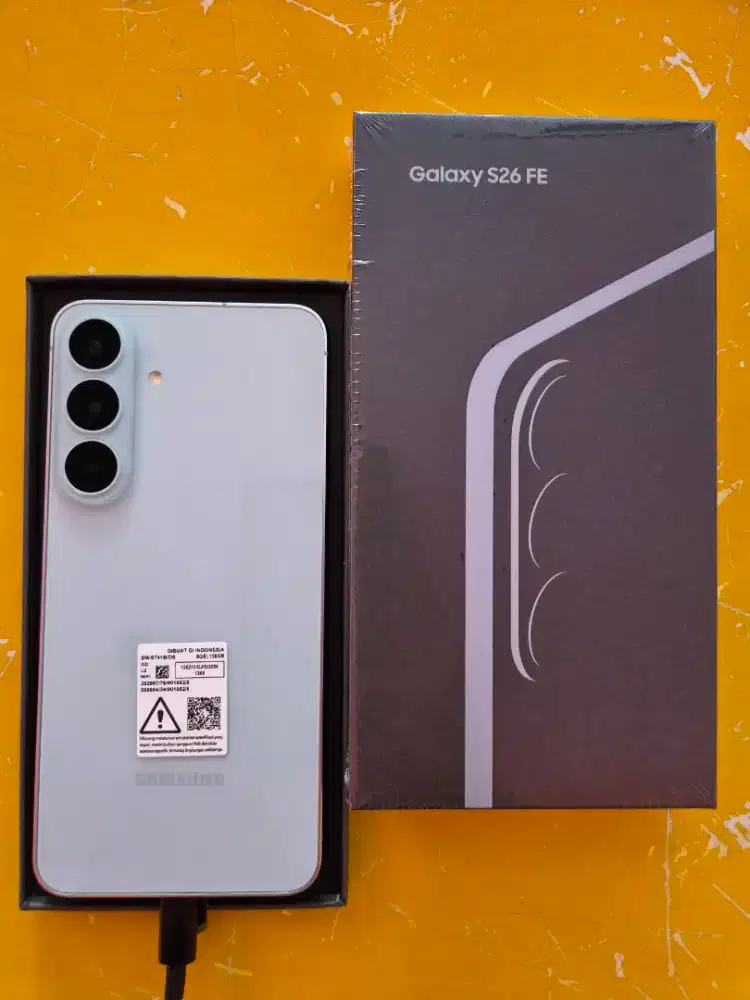 Samsung galaxy s26 fe