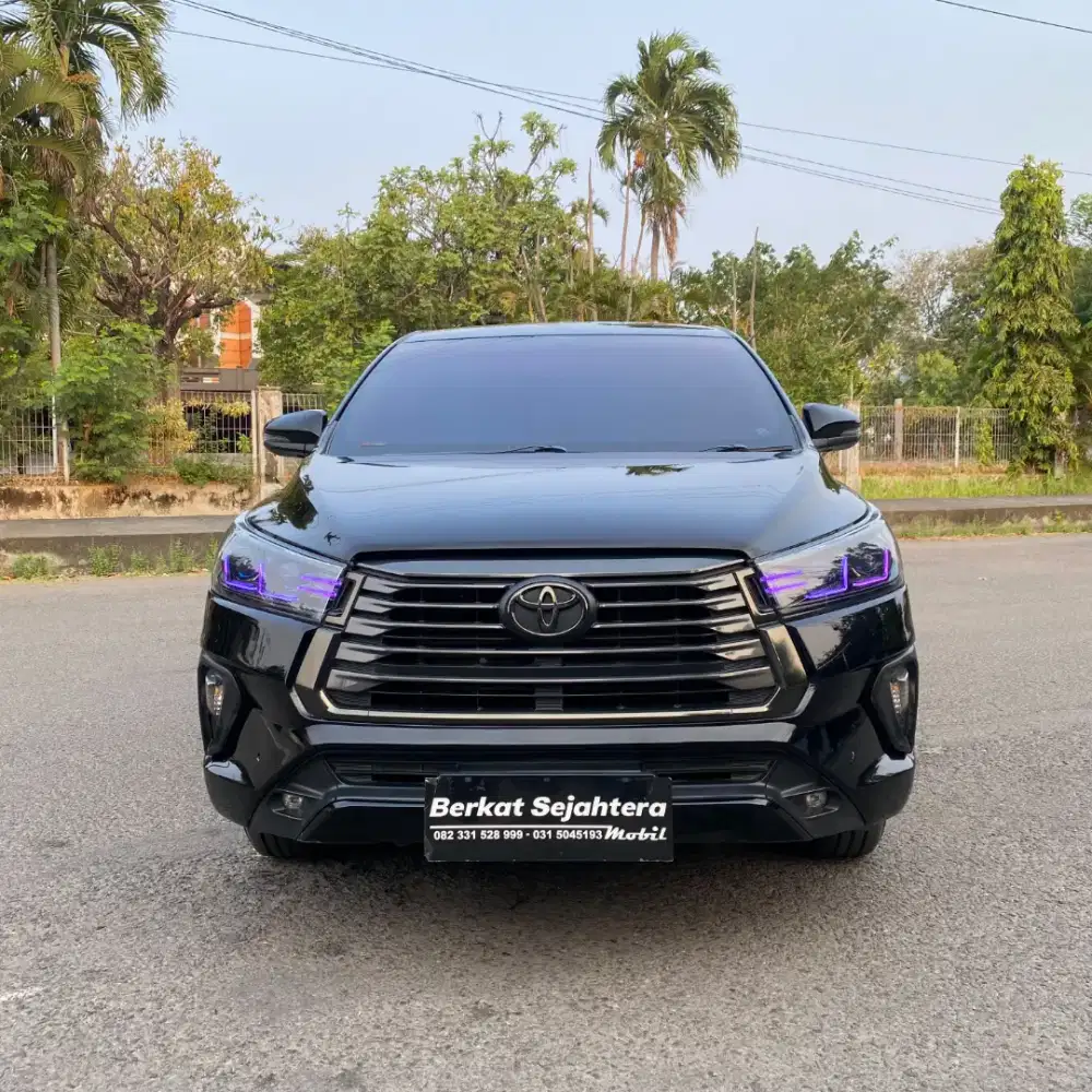 T. Innova reborn V 2.4 Diesel AT 2021