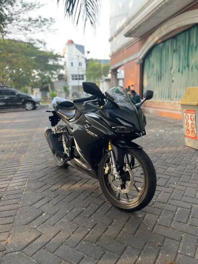 HONDA CBR 150 2024 SIAP PAKAI