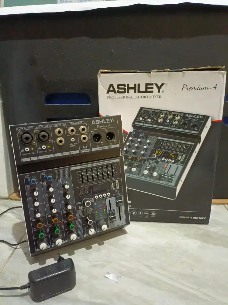 Mixer ashley premium 4